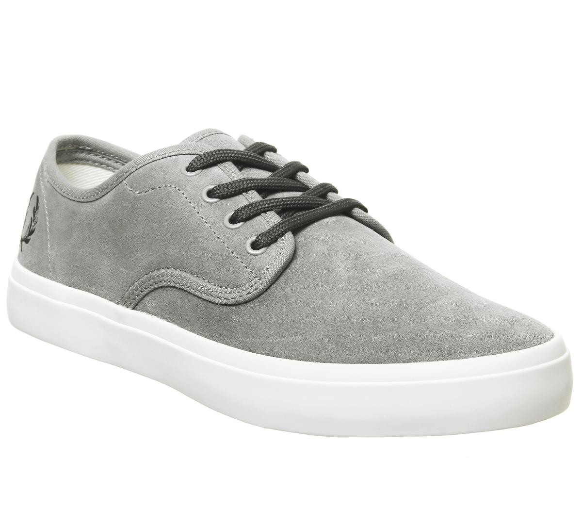fred perry merton trainers