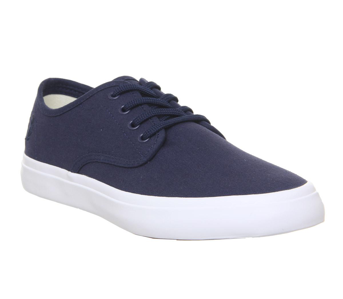 fred perry merton trainers