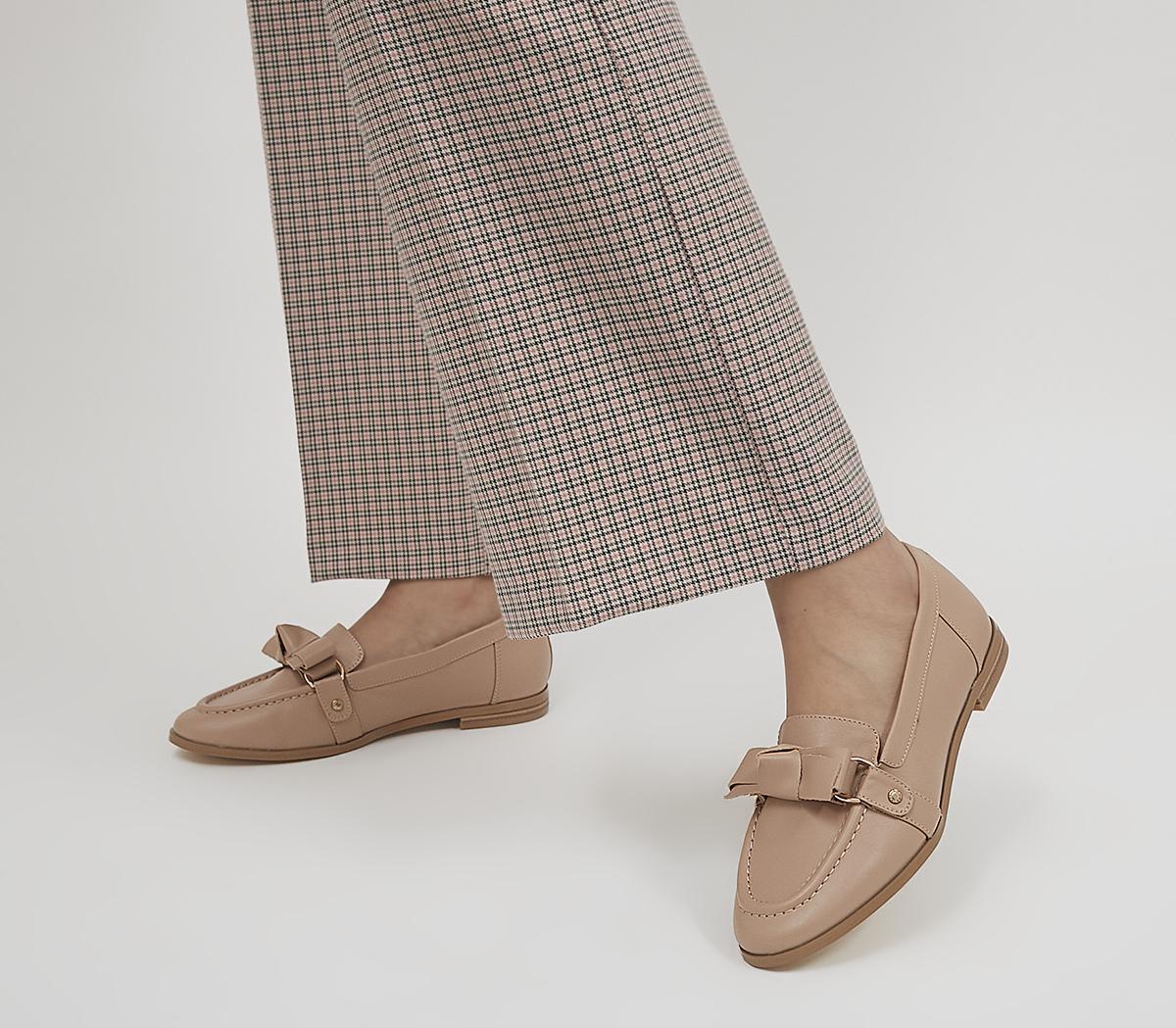 Flawless Soft Bow Loafers Flawless Soft Bow Loafers