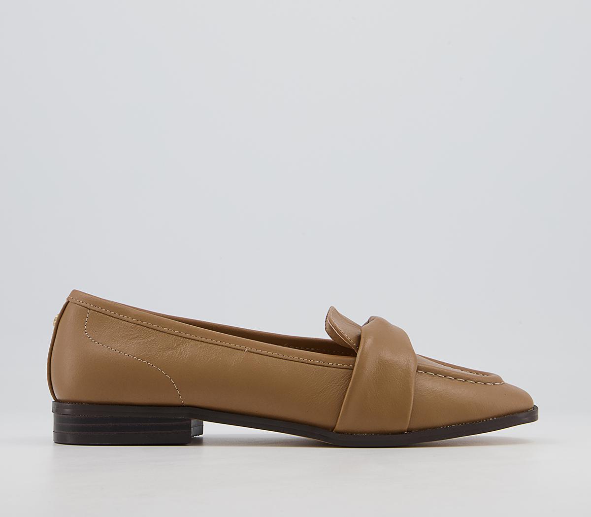 Fellow Folded Detail Loafers Fellow Folded Detail Loafers
