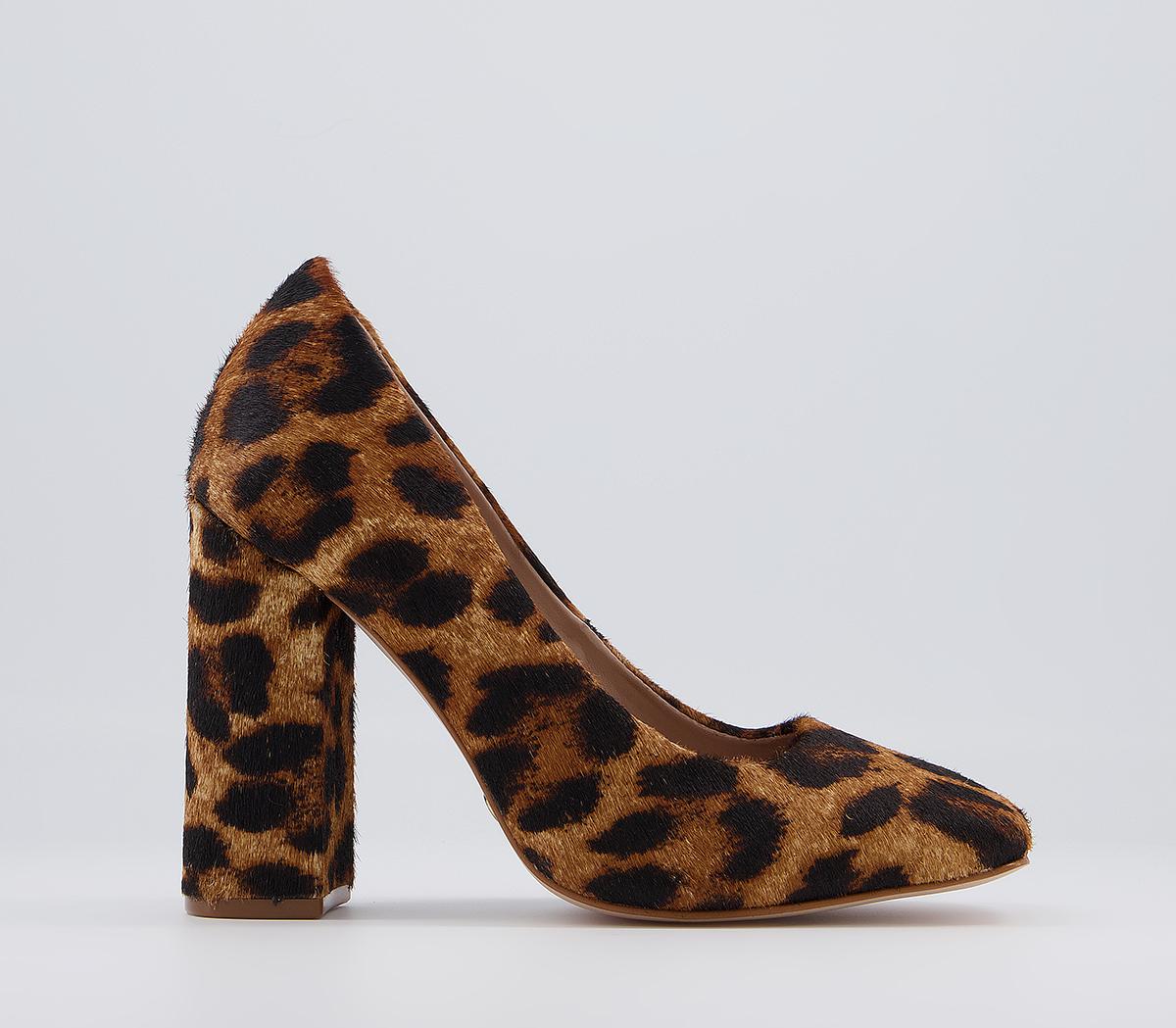 Hilo Block Heel Courts Hilo Block Heel Courts