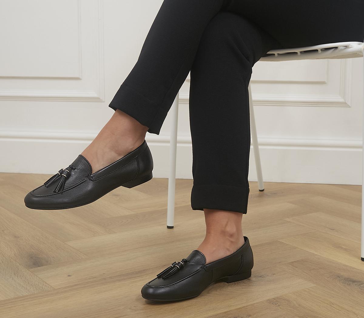 Flick Retro Tassle Loafers Flick Retro Tassle Loafers