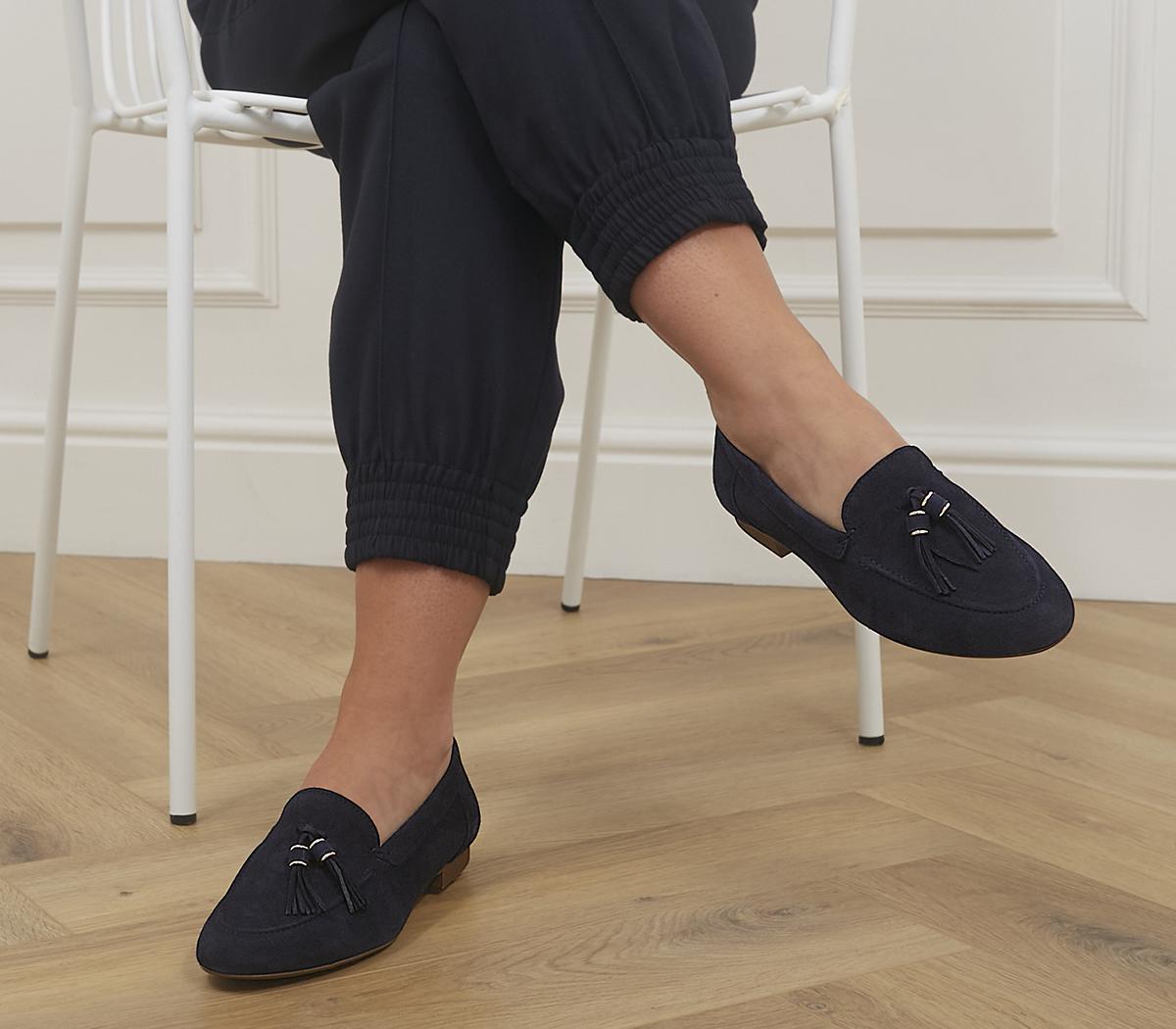 Flick Retro Tassle Loafers Flick Retro Tassle Loafers