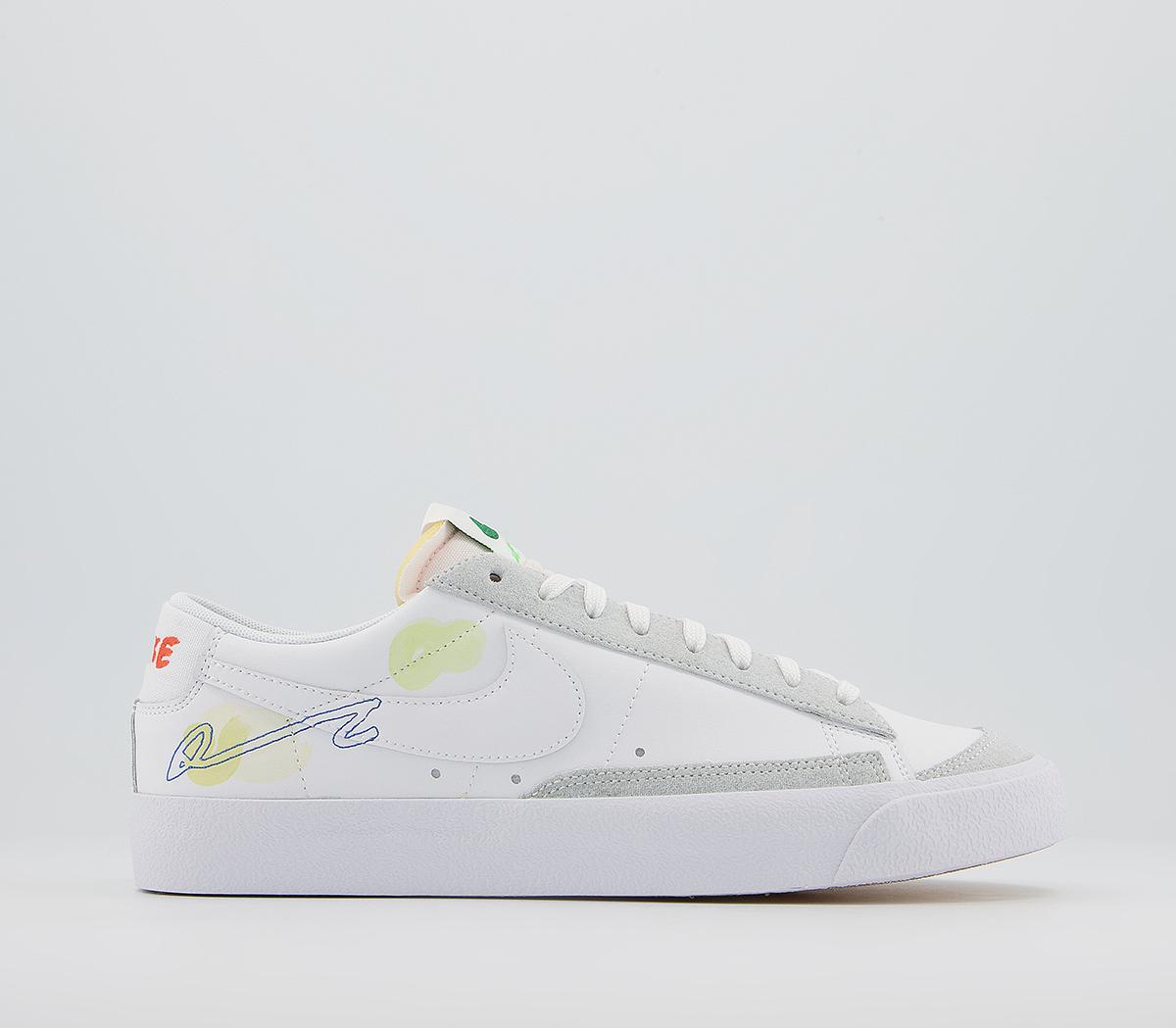 Flyleather Blazer Low '77 Trainers Flyleather Blazer Low '77 Trainers