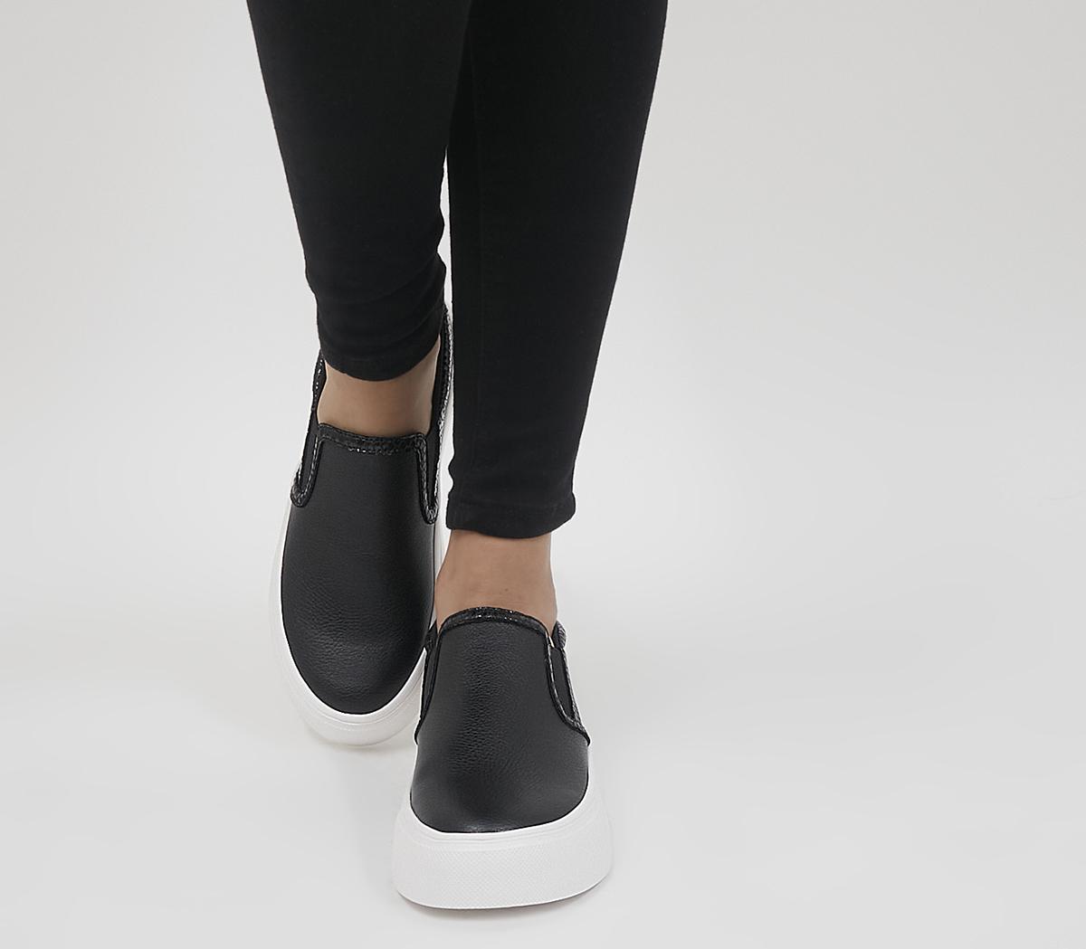 Fade Slip On Trainers Fade Slip On Trainers