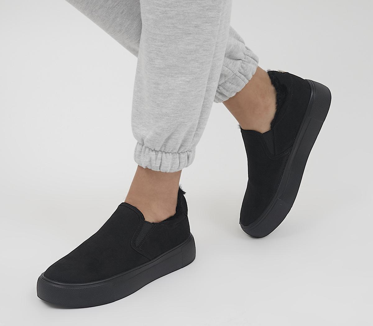 Fade Slip On Trainers Fade Slip On Trainers