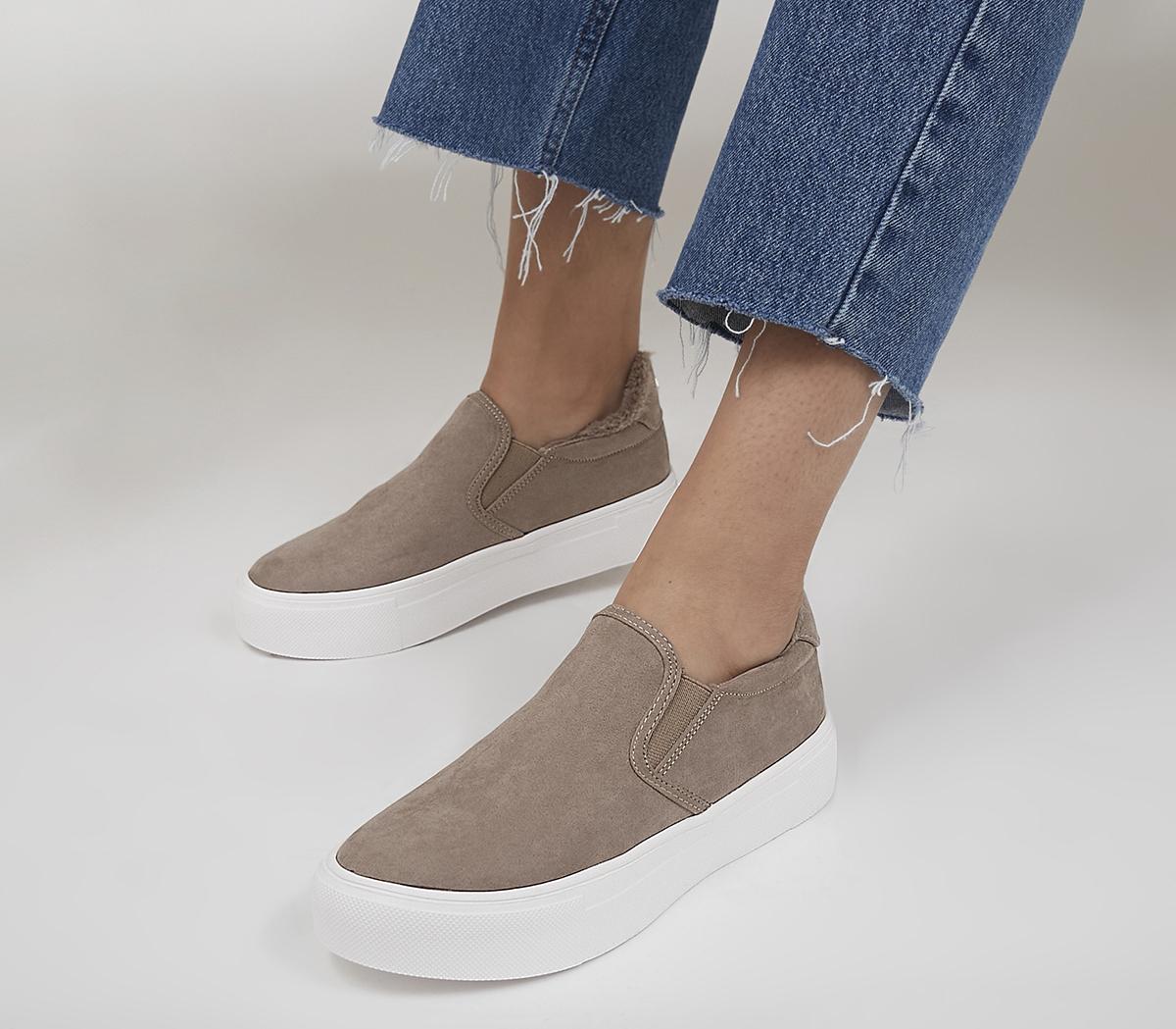 Fade Slip On Trainers Fade Slip On Trainers