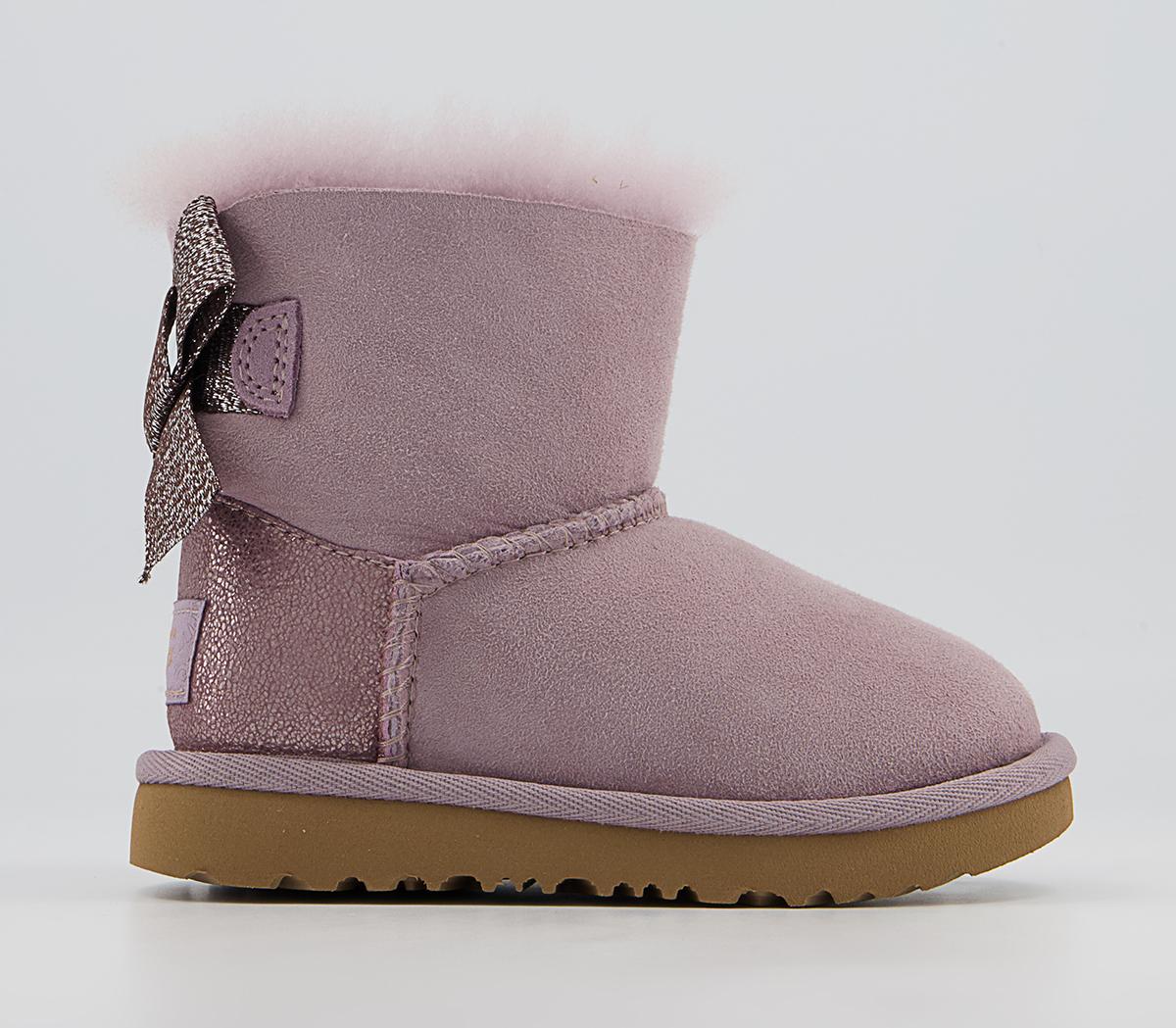 Mini Bailey Bow Infant Boots Mini Bailey Bow Infant Boots