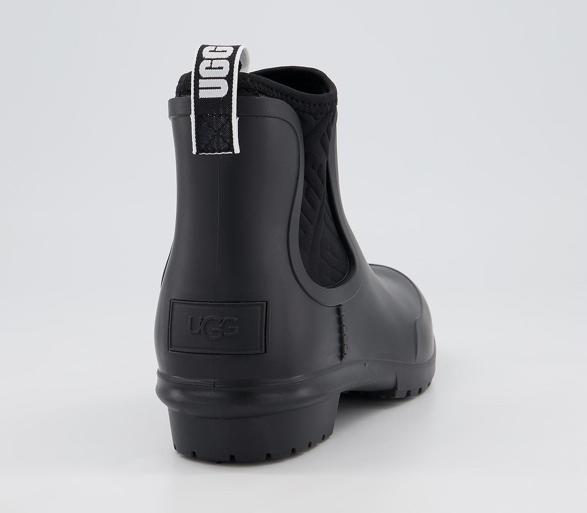 ugg chevonne rain boots size 9