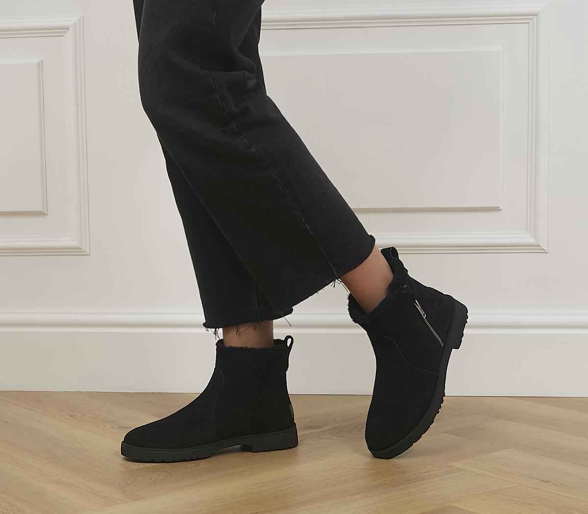 Romely Zip Boots Romely Zip Boots