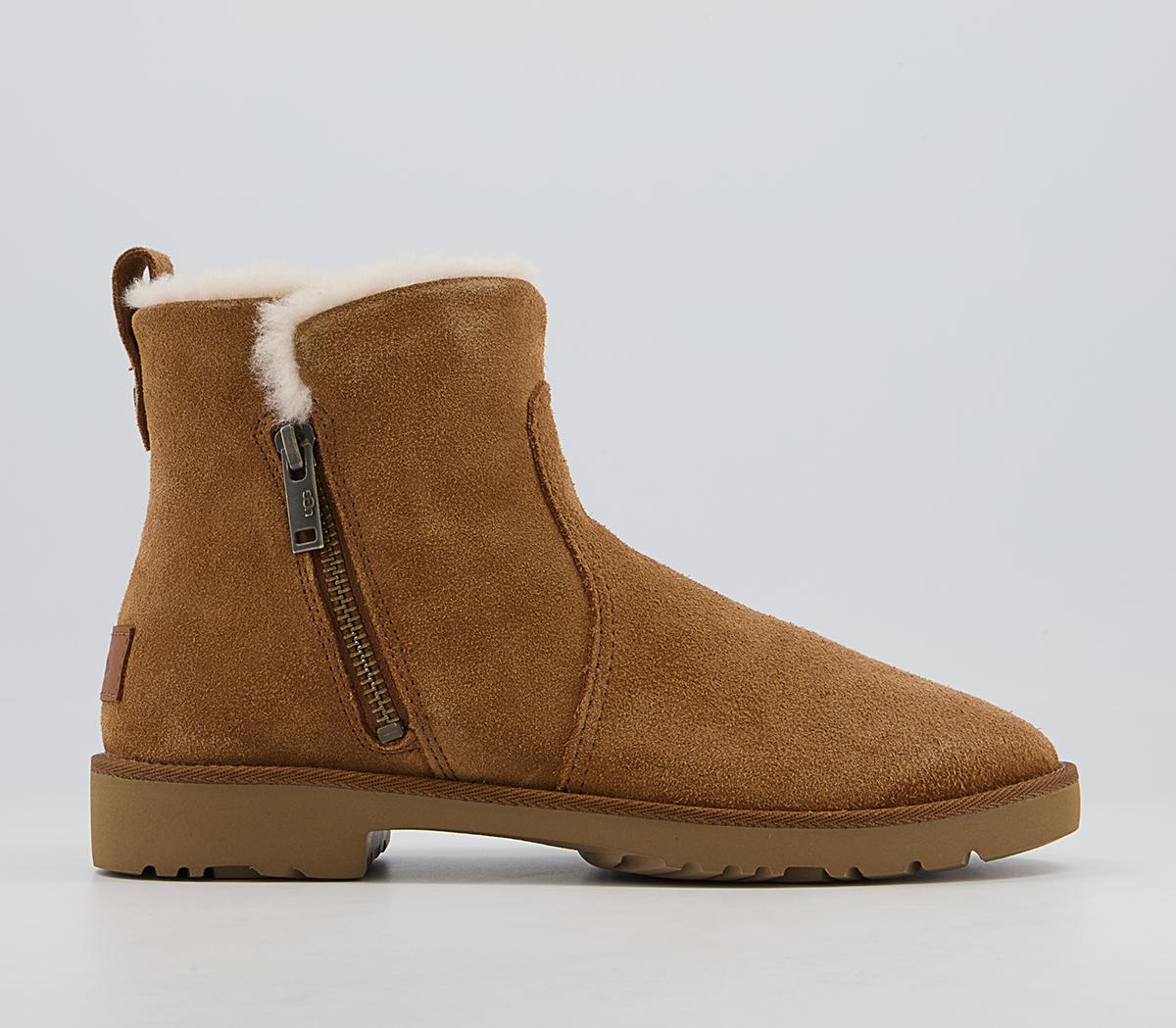 Romely Zip Boots Romely Zip Boots