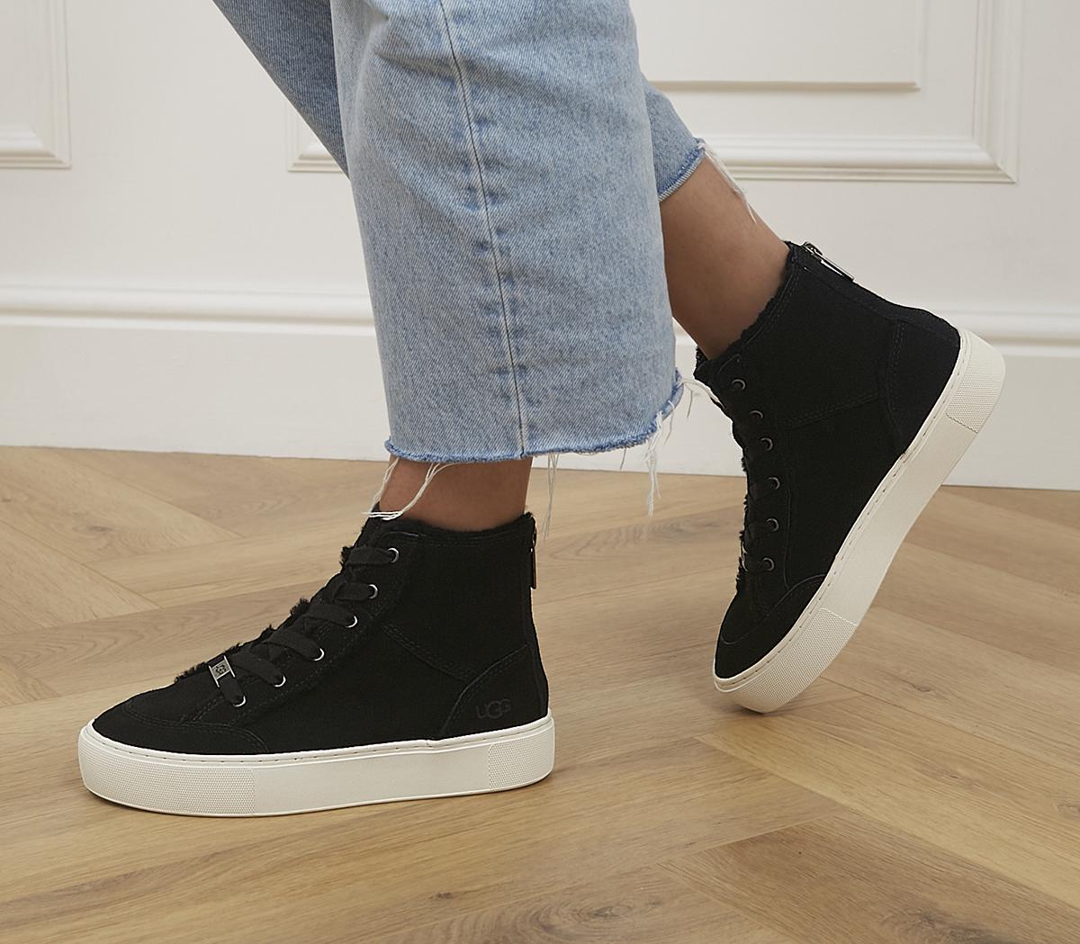 Nuray High Top Trainers Nuray High Top Trainers