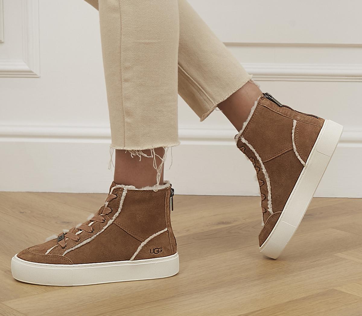 Nuray High Top Trainers Nuray High Top Trainers
