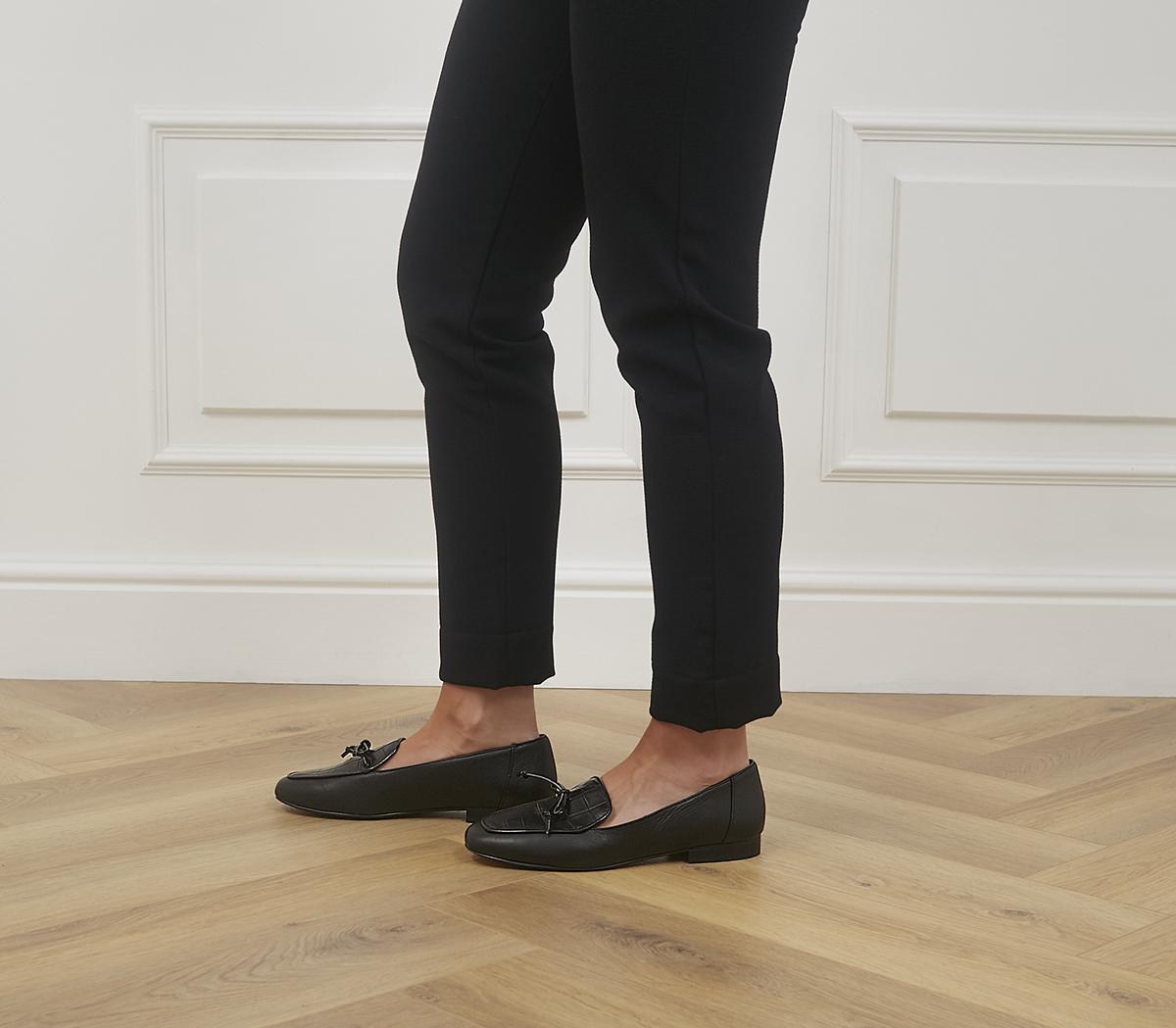 Finesse Soft Bow Loafers Finesse Soft Bow Loafers