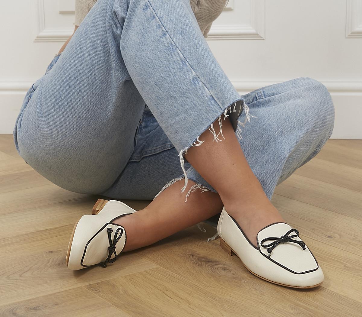 Finesse Soft Bow Loafers Finesse Soft Bow Loafers