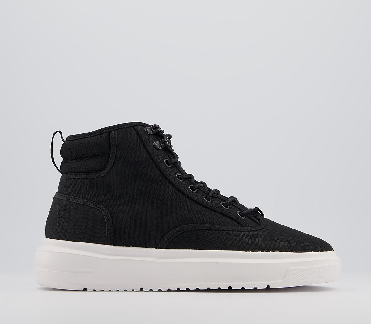 Chino Mid Top Trainers Chino Mid Top Trainers