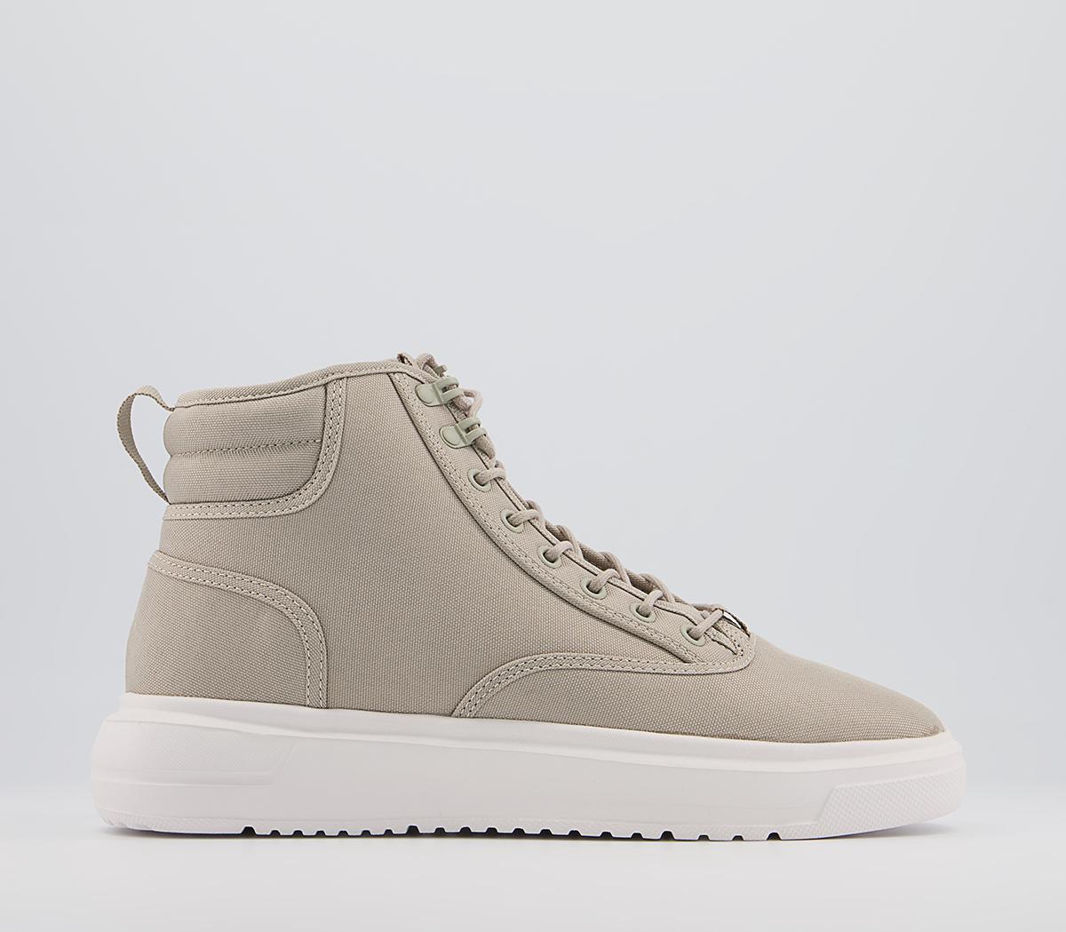 Chino Mid Top Trainers Chino Mid Top Trainers