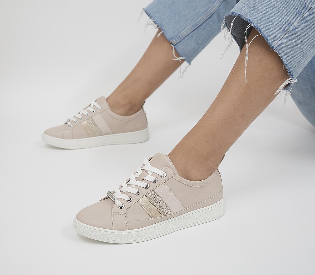 Finale Side Detail Lace Up Trainers Finale Side Detail Lace Up Trainers