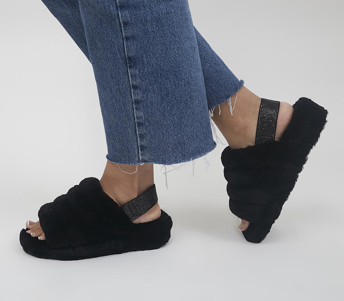 office ugg sliders