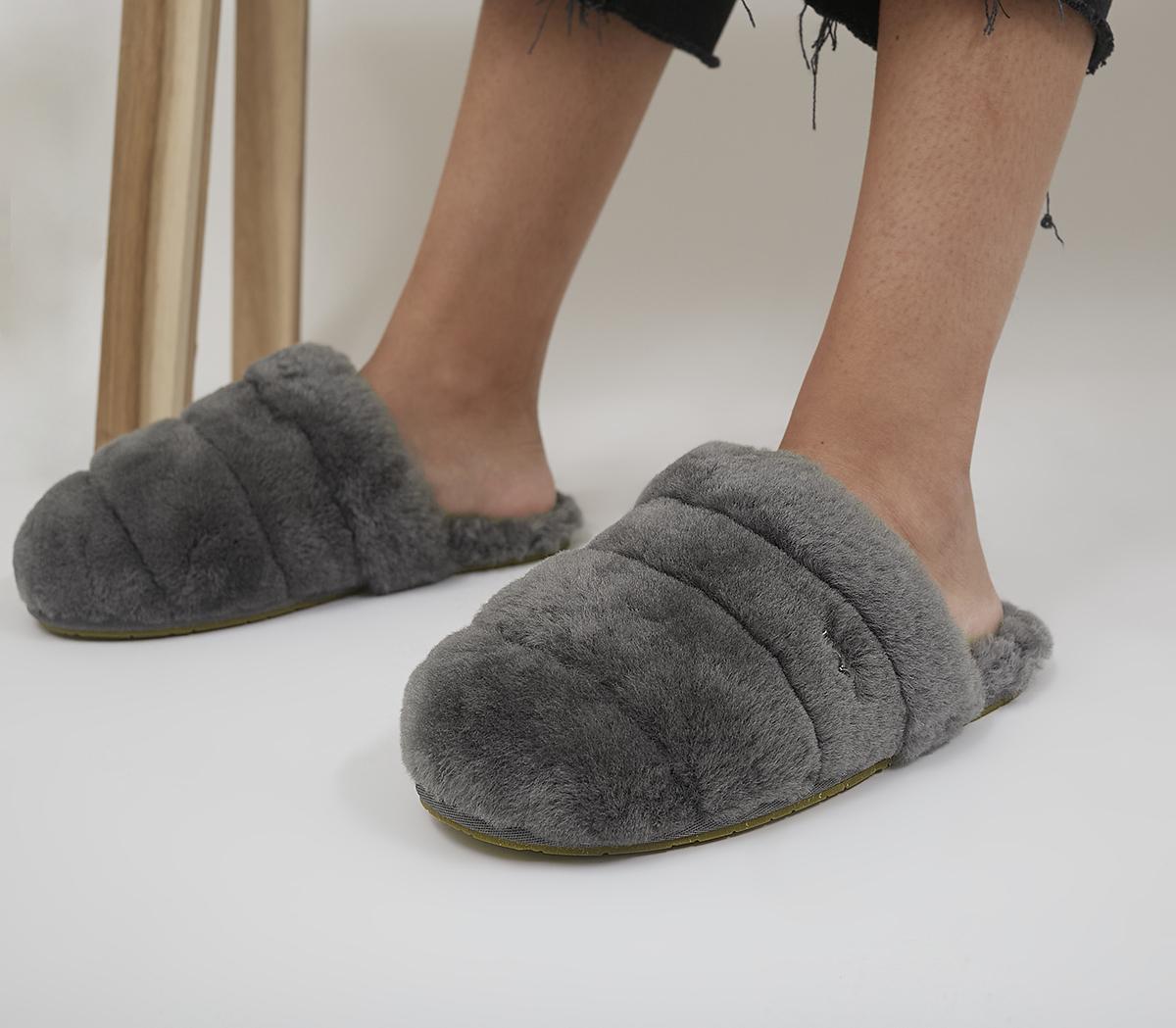 Flufette Cuff Slippers Flufette Cuff Slippers