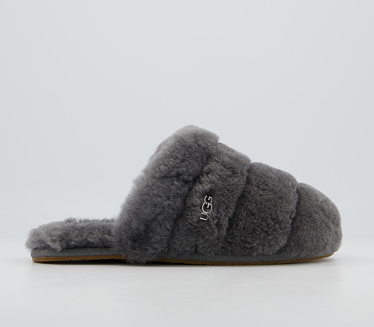Flufette Cuff Slippers Flufette Cuff Slippers