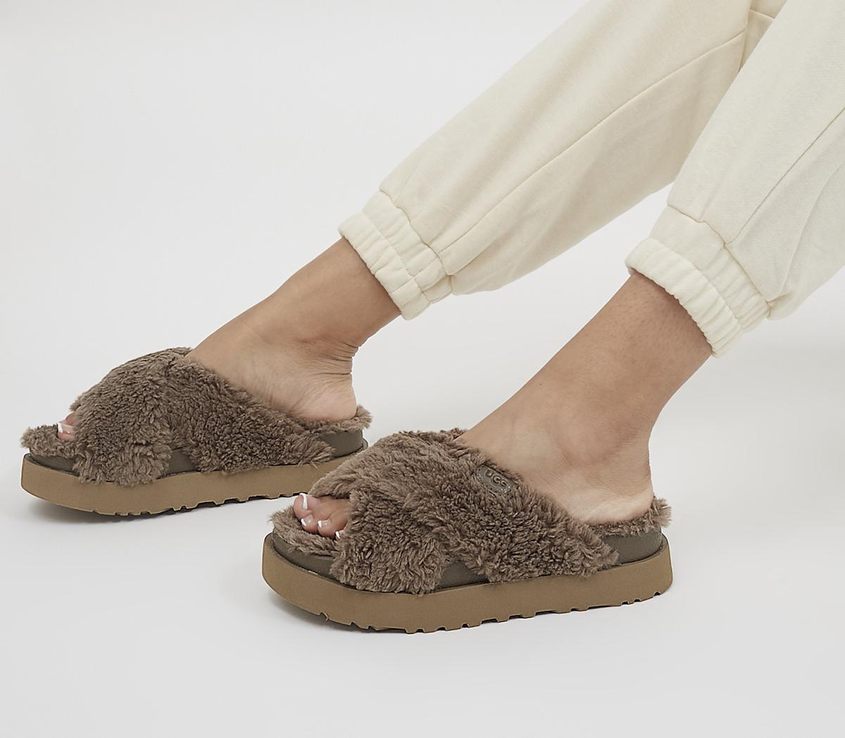 Fuzz Sugar Cross Slides Fuzz Sugar Cross Slides