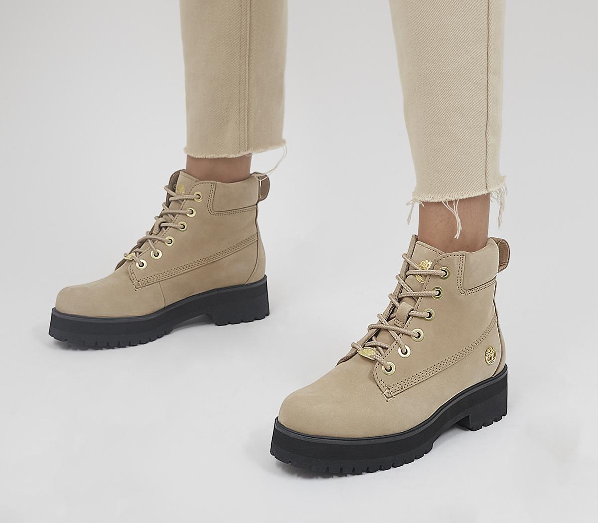 6 Inch Stack Boots 6 Inch Stack Boots