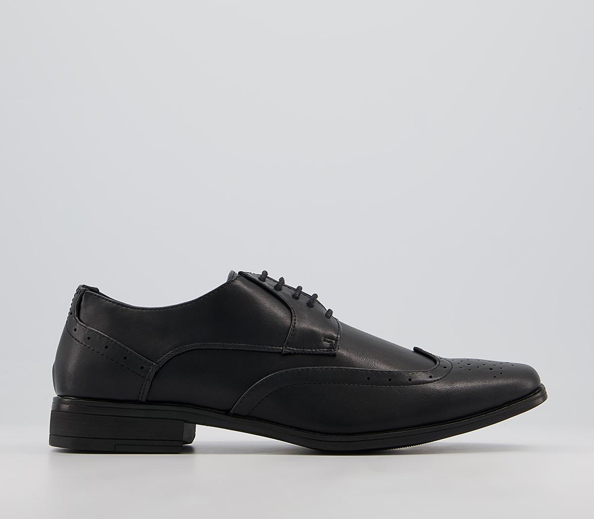 Manaton Wingcap Derby Shoes Manaton Wingcap Derby Shoes