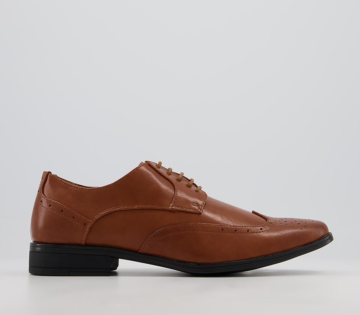 Manaton Wingcap Derby Shoes Manaton Wingcap Derby Shoes