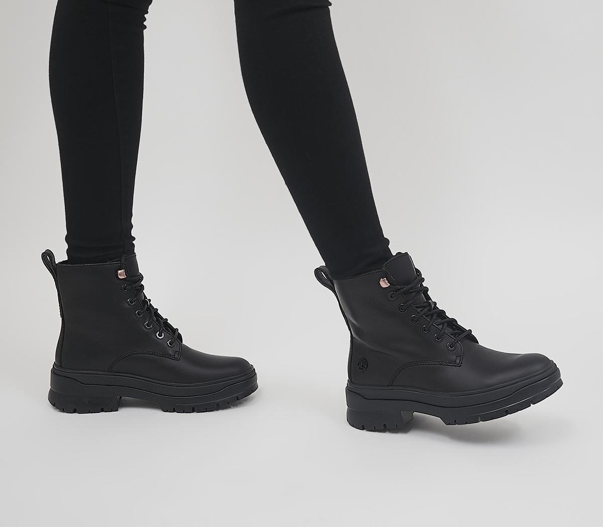 Malynn Lace Up Boots Malynn Lace Up Boots