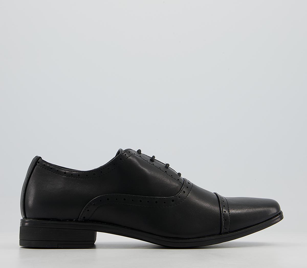 Manson Toecap Oxford Shoes Manson Toecap Oxford Shoes