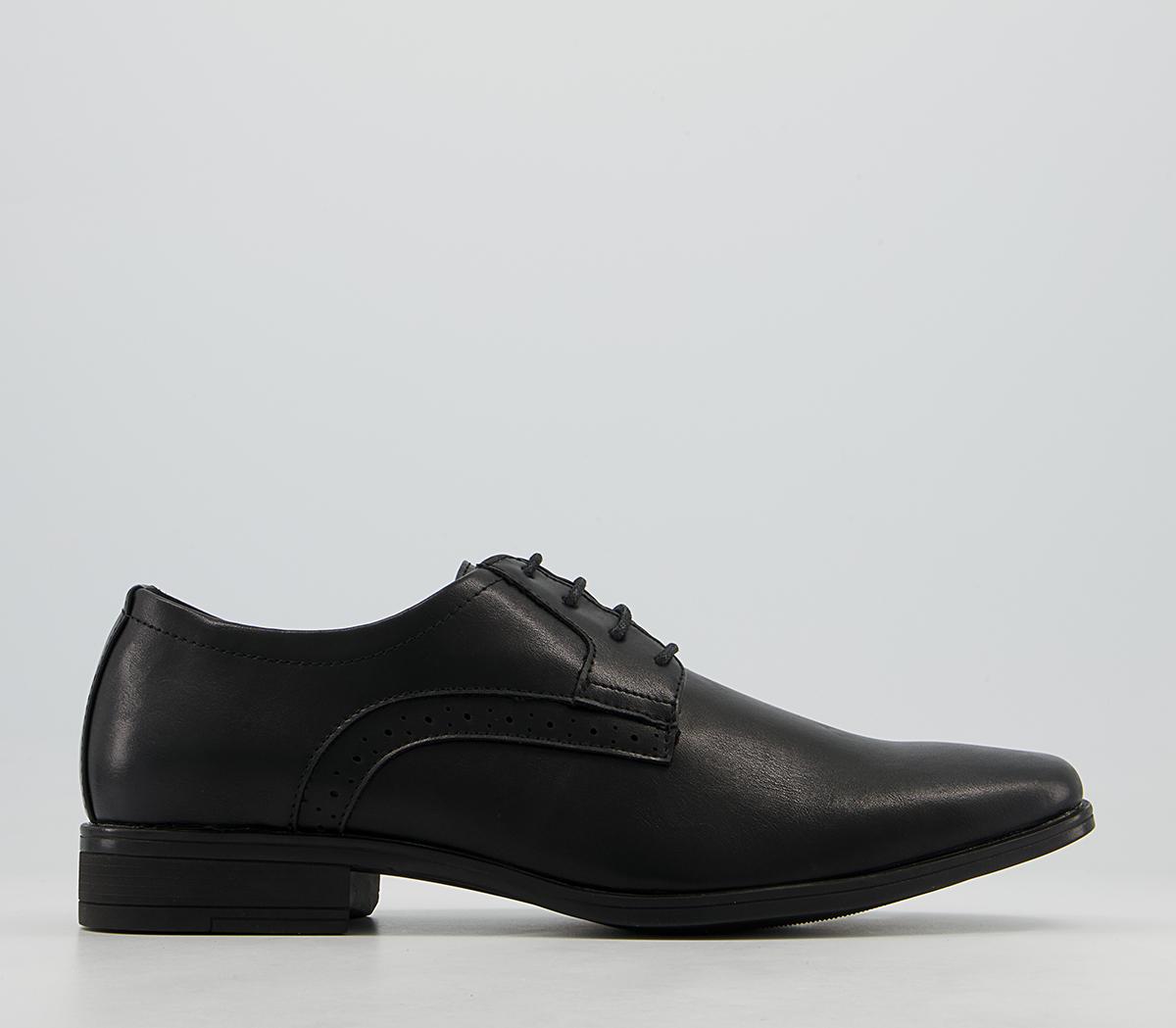 Marton Chisel Toe Derby Shoes Marton Chisel Toe Derby Shoes