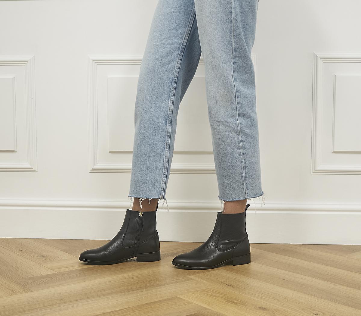 Apart Unlined Boots Apart Unlined Boots