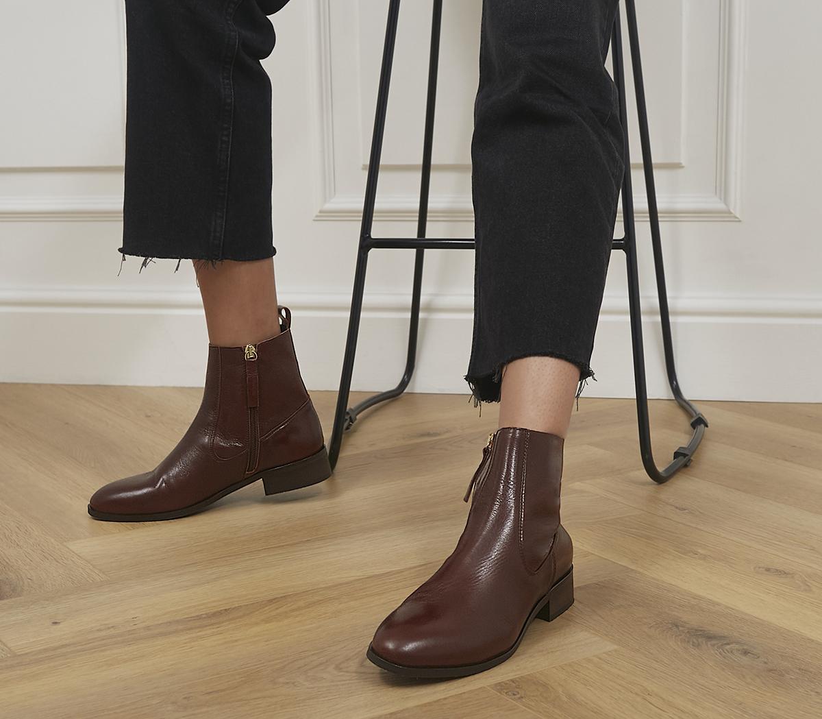 Apart Unlined Boots Apart Unlined Boots