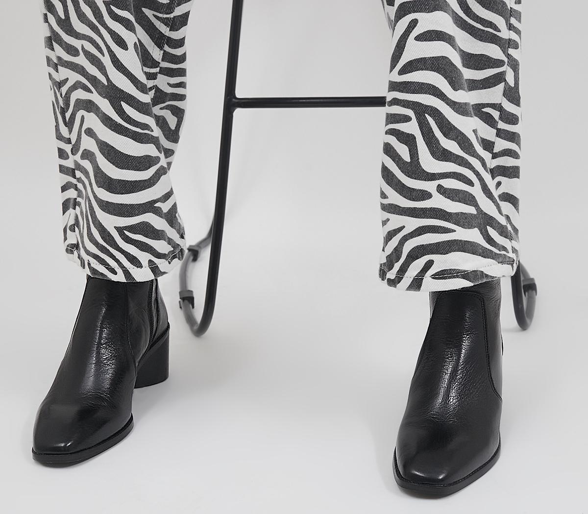 Architecture Unlined Boots Architecture Unlined Boots
