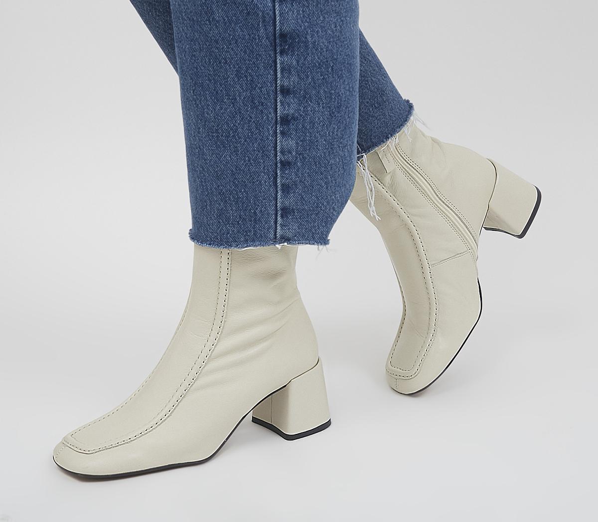Anatomy Low 60's Style Boots Anatomy Low 60's Style Boots