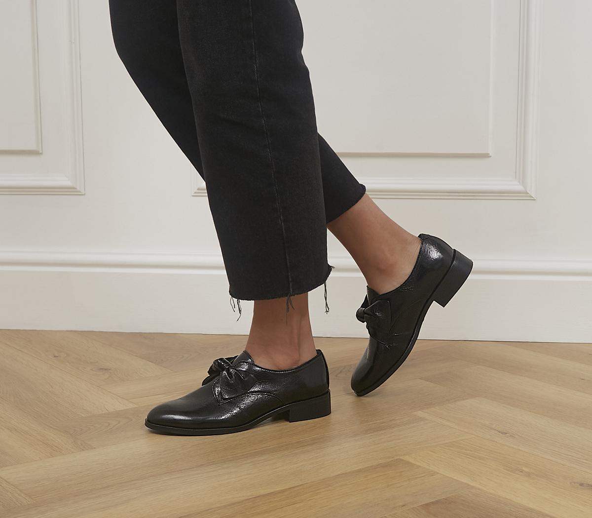 Flexed Bow Slip On Flats Flexed Bow Slip On Flats
