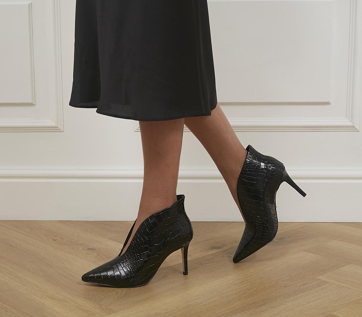 Mariette Pointed Shoe Boots Mariette Pointed Shoe Boots
