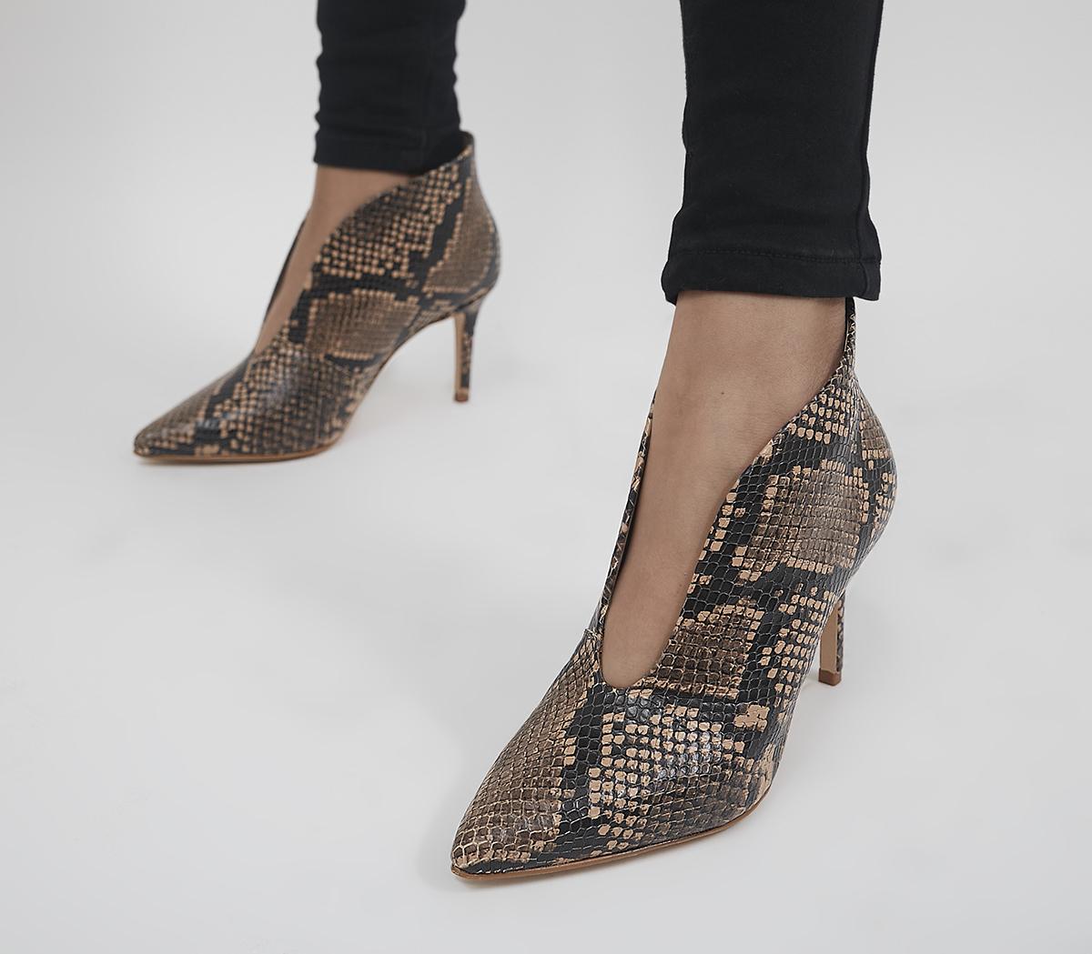 Mariette Pointed Shoe Boots Mariette Pointed Shoe Boots