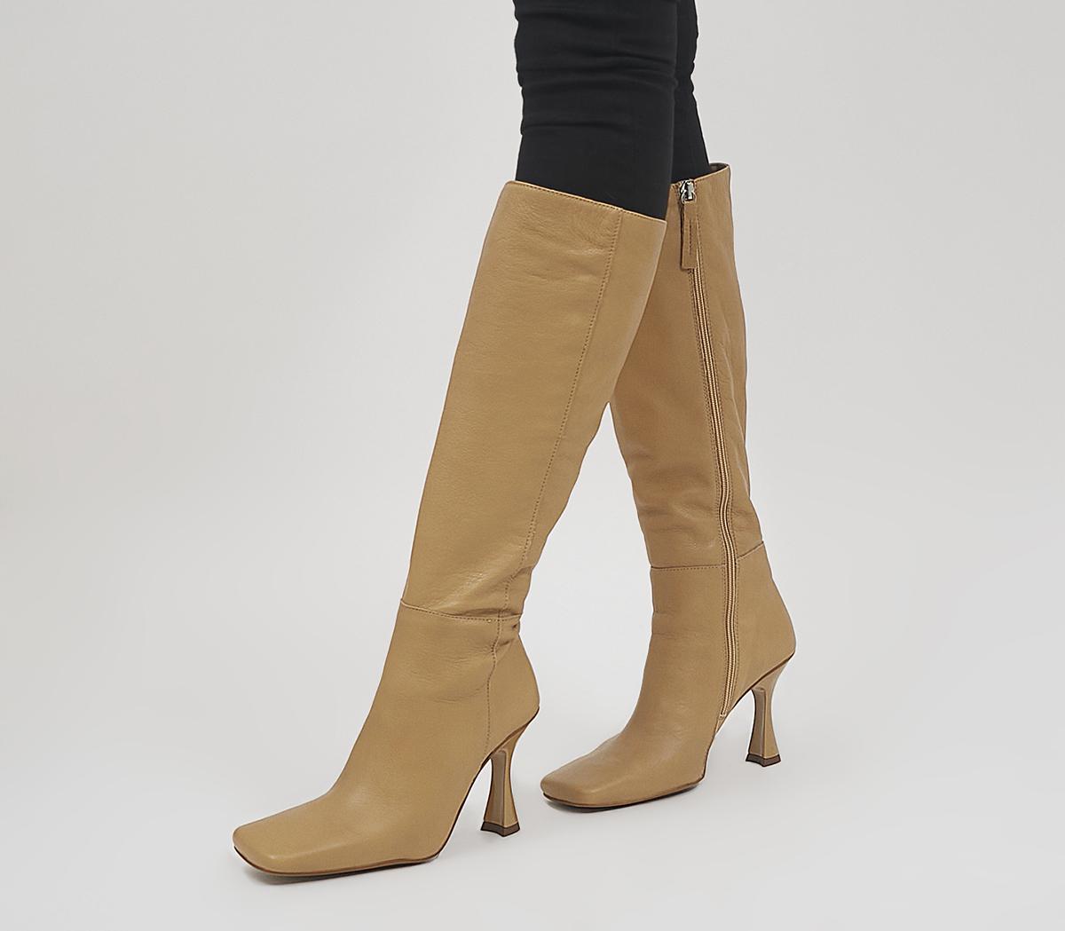 Kurtsey Square Toe Dressy Boots Kurtsey Square Toe Dressy Boots