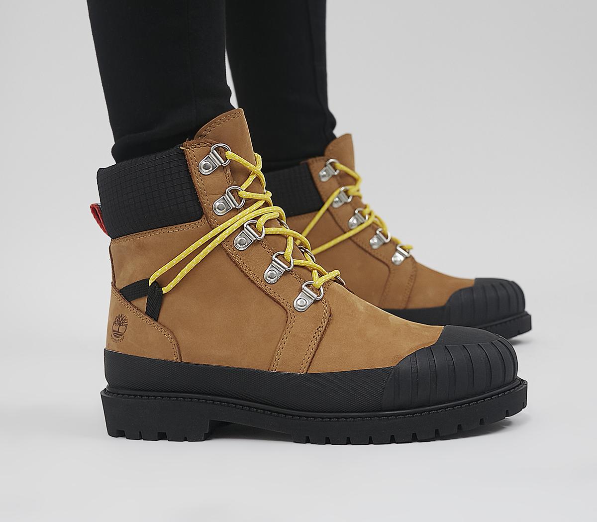 6 Inch Heritage Rubber Toe Boots 6 Inch Heritage Rubber Toe Boots