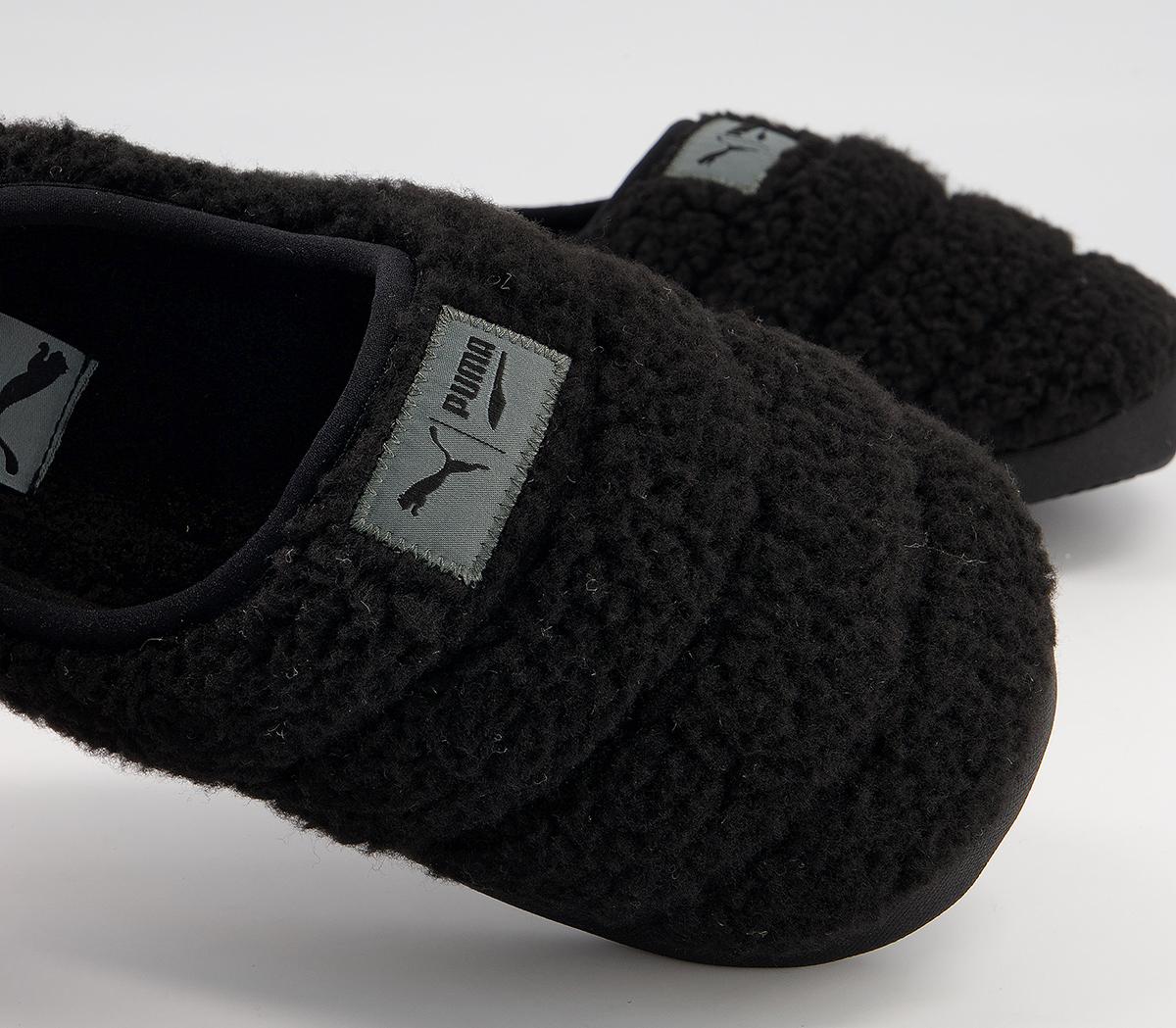 puma scuff slippers review