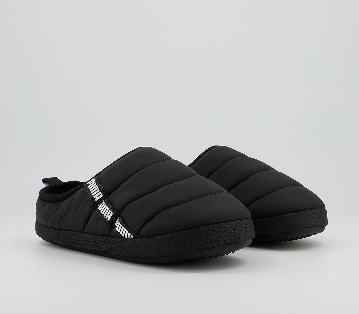 puma scuff slippers review