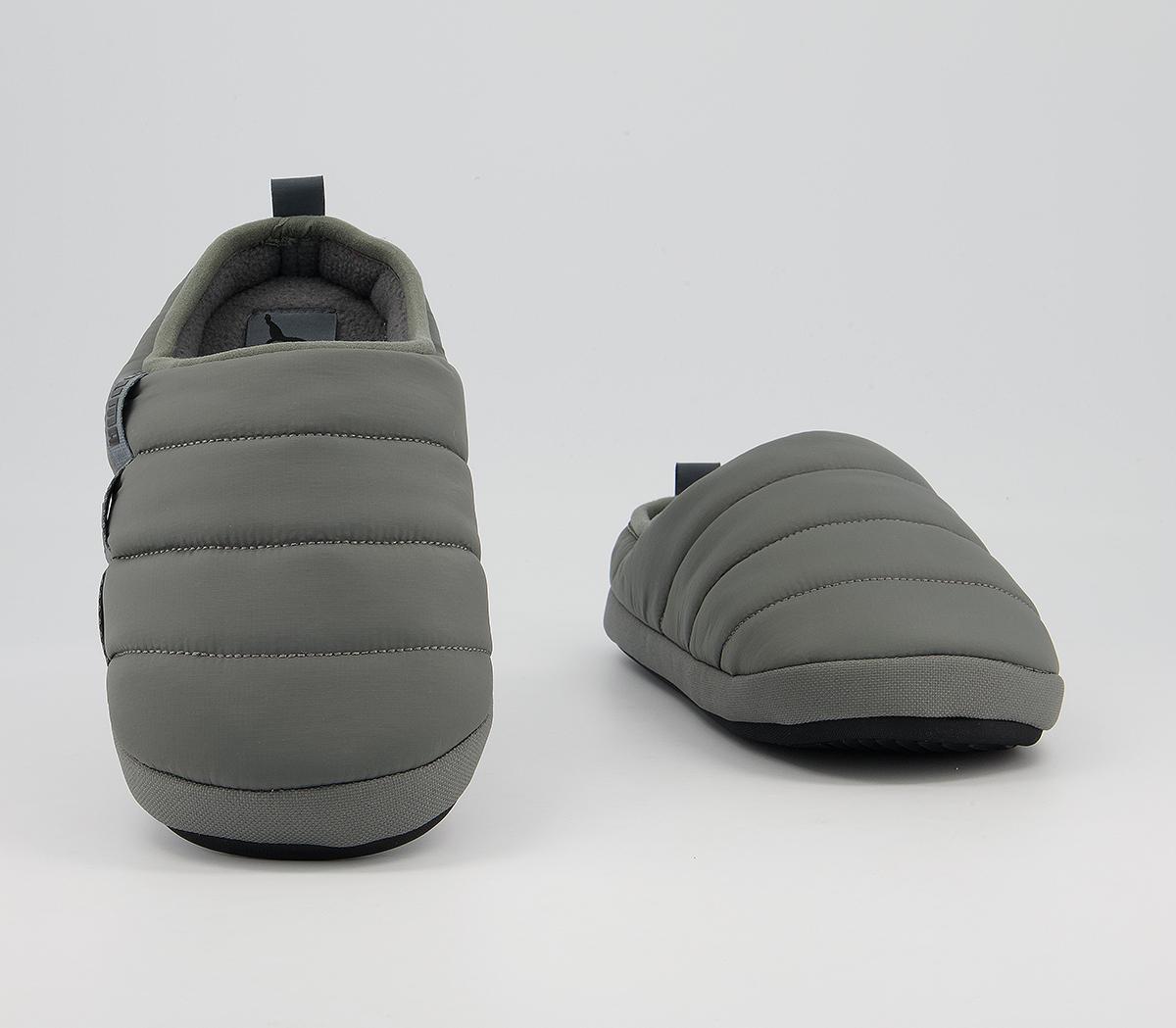puma scuff slippers review