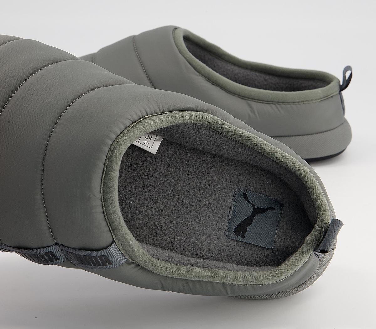 puma scuff slippers review