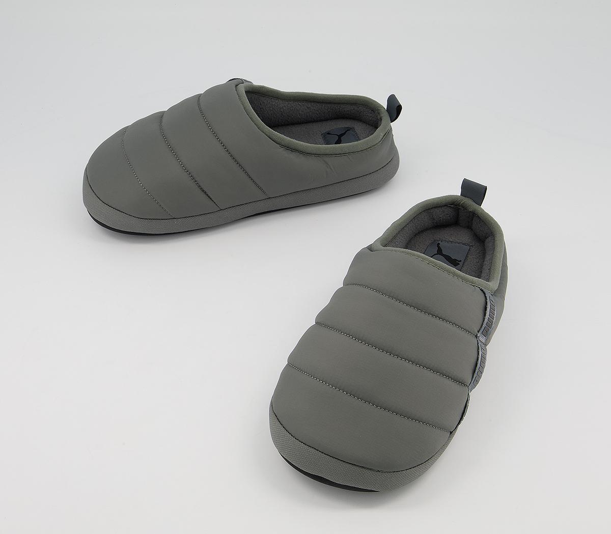 puma scuff slippers review