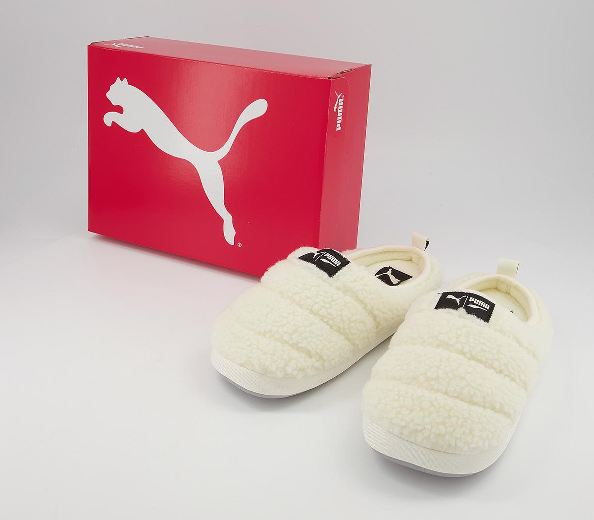 puma scuff slippers review