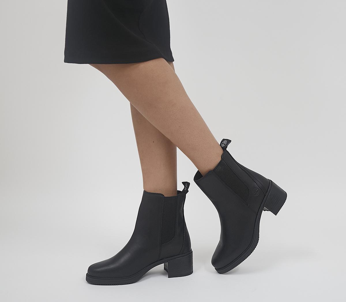 Dalston Vibe Heeled Chelsea Boots Dalston Vibe Heeled Chelsea Boots
