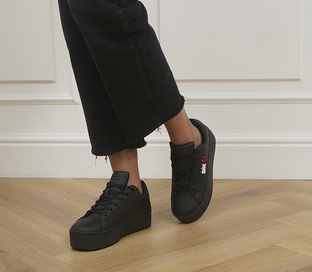 Flatform Flag Sneakers Flatform Flag Sneakers