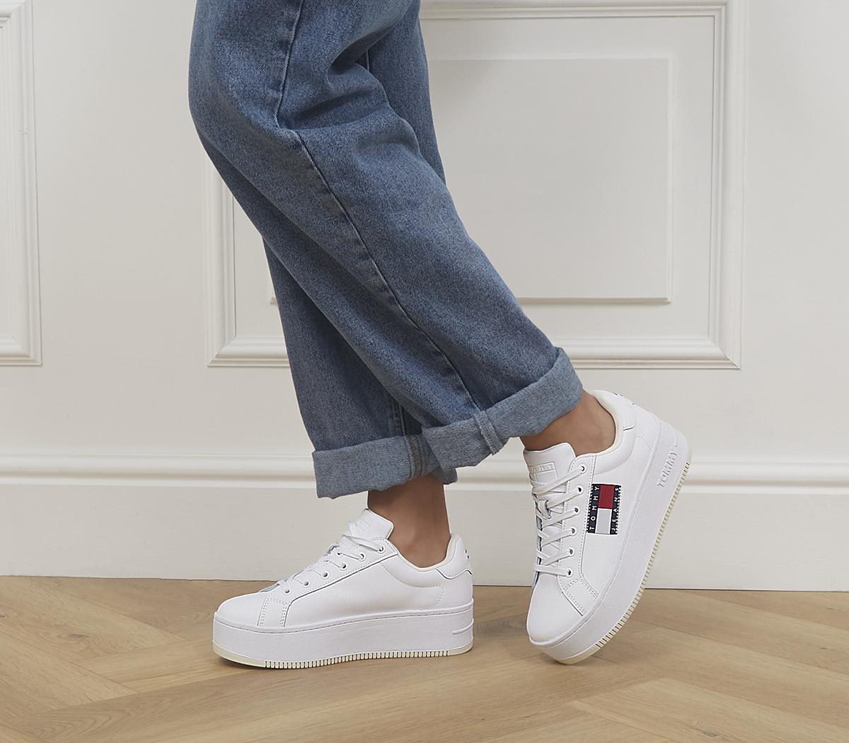 Flatform Flag Sneakers Flatform Flag Sneakers